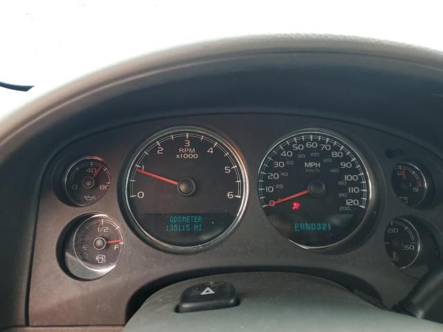 2007 Chevrolet Avalanche K1500