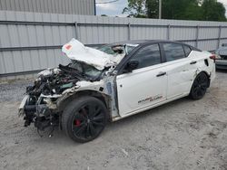 Nissan salvage cars for sale: 2019 Nissan Altima SR