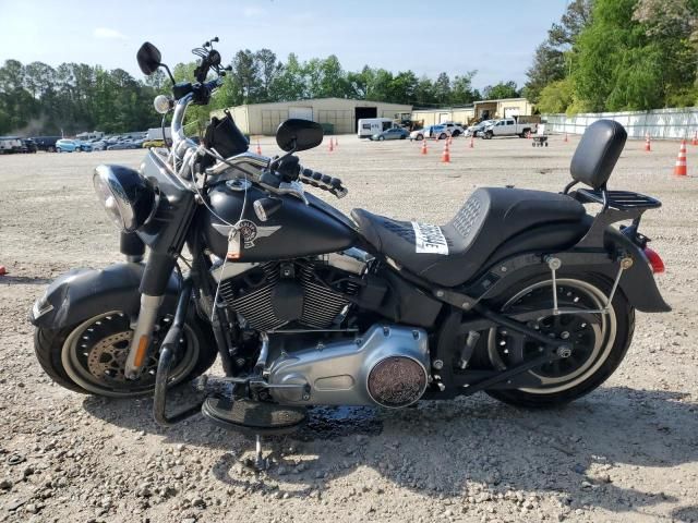 2016 Harley-Davidson Flstfb Fatboy LO