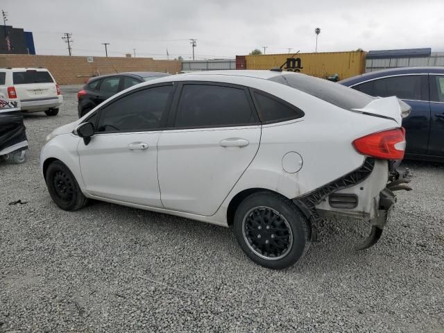 2013 Ford Fiesta SE