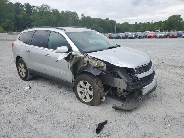 2012 Chevrolet Traverse LT