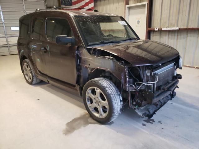 2008 Honda Element SC