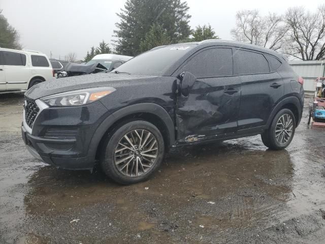 2020 Hyundai Tucson Limited