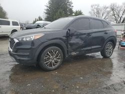 Hyundai Tucson salvage cars for sale: 2020 Hyundai Tucson Limited