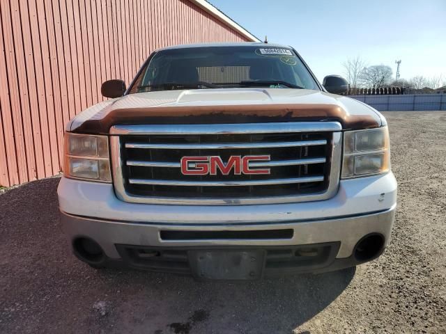 2012 GMC Sierra K1500 Hybrid