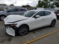 Mazda 3 salvage cars for sale: 2019 Mazda 3 Preferred