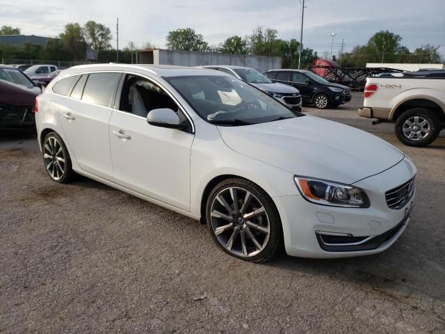 2015 Volvo V60 Platinum