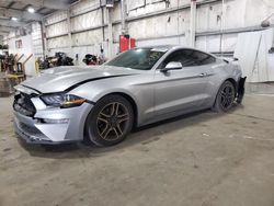 Ford Mustang salvage cars for sale: 2020 Ford Mustang