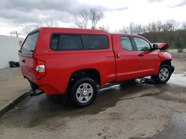 2014 Toyota Tundra Double Cab SR/SR5