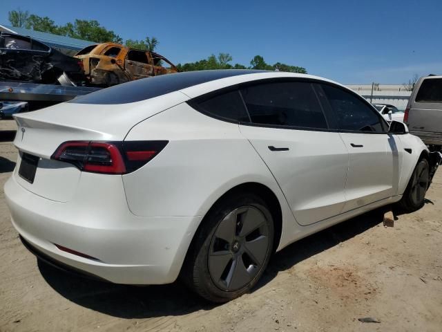 2021 Tesla Model 3