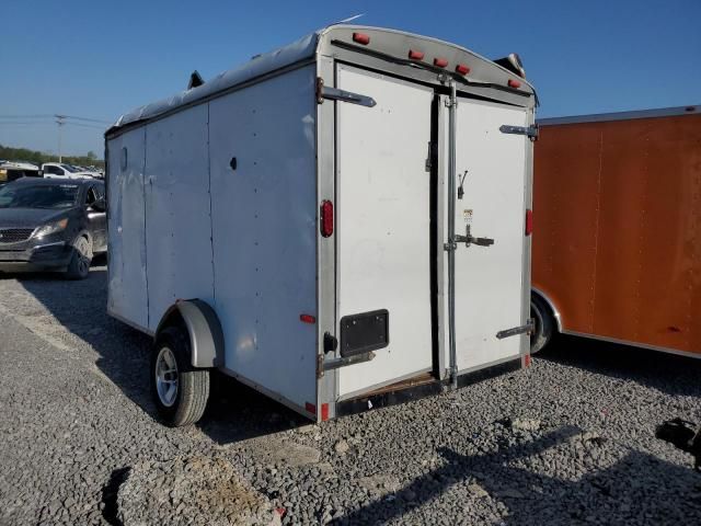 2009 Utility Trailer