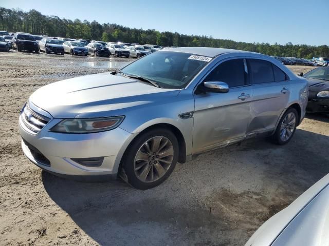 2011 Ford Taurus Limited