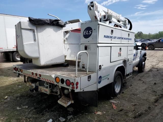 2008 Ford F550 Super Duty