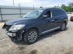 2014 Nissan Pathfinder S en venta en Lumberton, NC