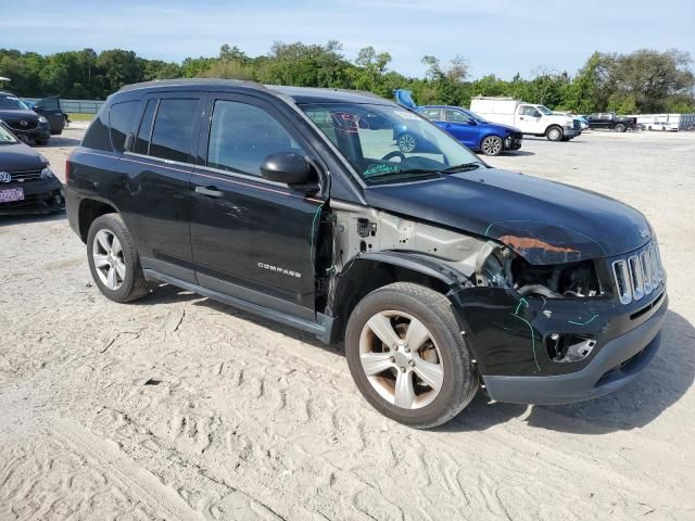 2016 Jeep Compass Sport