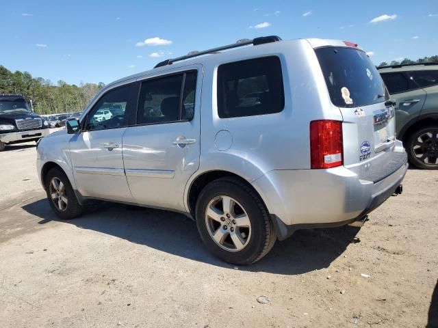 2011 Honda Pilot EXL