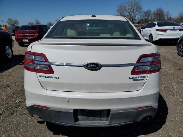 2013 Ford Taurus Limited