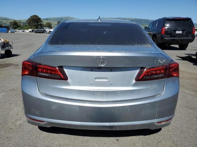 2015 Acura TLX