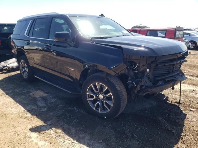 2022 Chevrolet Tahoe K1500 LT