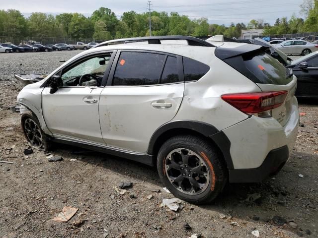 2023 Subaru Crosstrek Premium