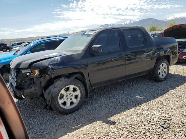 2007 Honda Ridgeline RTL