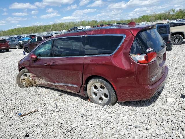 2017 Chrysler Pacifica Touring L Plus