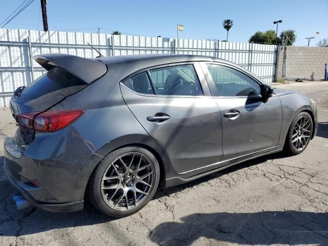 2017 Mazda 3 Touring