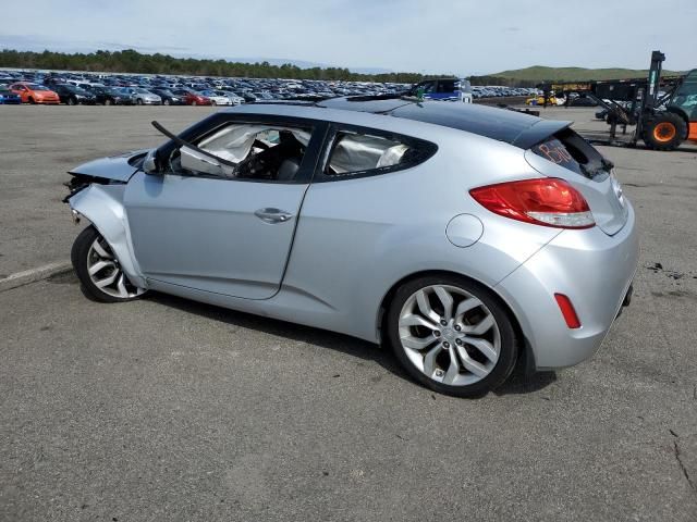 2012 Hyundai Veloster