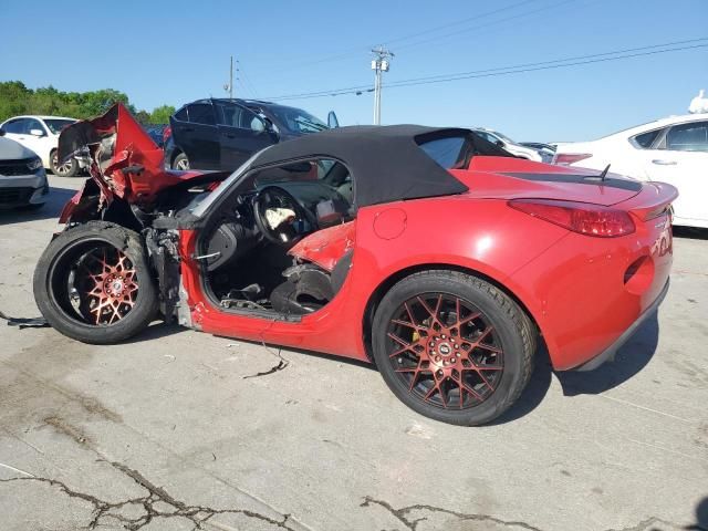 2009 Pontiac Solstice GXP