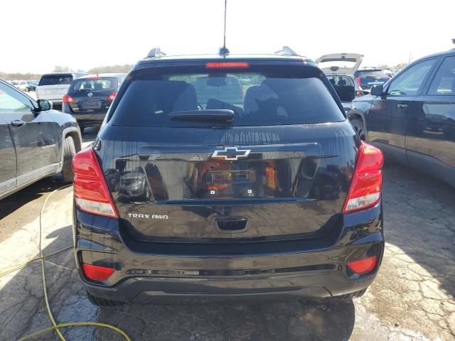 2021 Chevrolet Trax 1LT