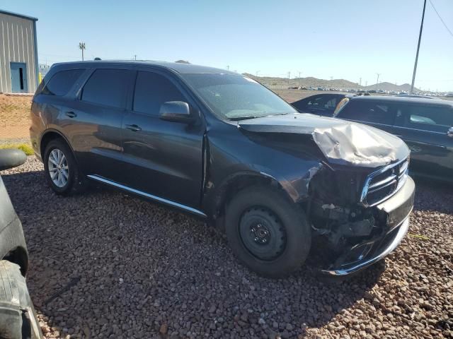 2020 Dodge Durango SXT