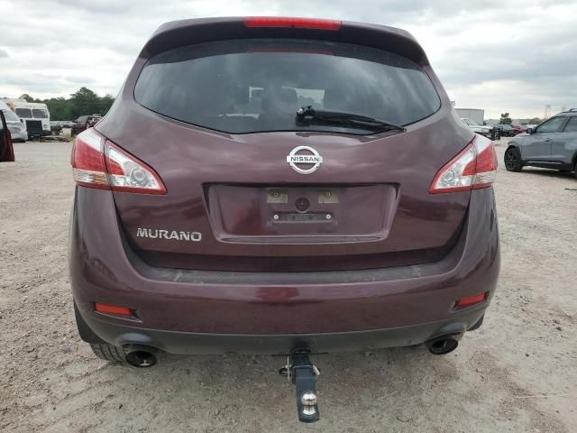 2013 Nissan Murano S