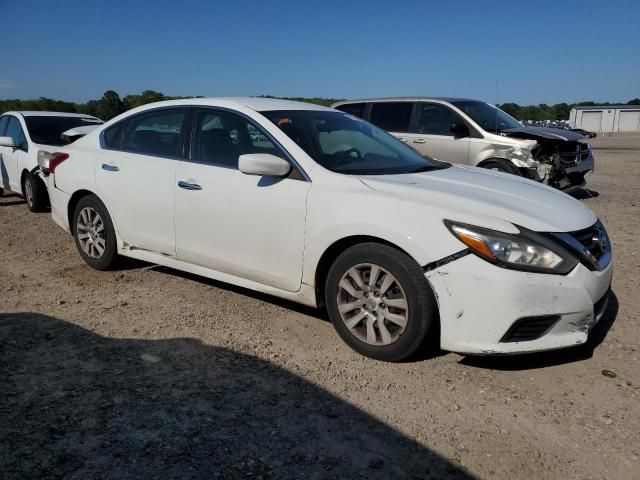 2018 Nissan Altima 2.5