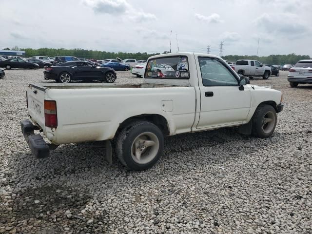 1993 Toyota Pickup 1/2 TON Short Wheelbase STB