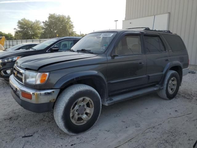 1998 Toyota 4runner Limited