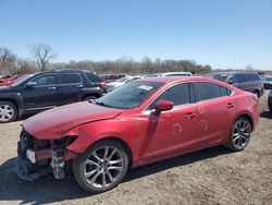 2016 Mazda 6 Grand Touring en venta en Des Moines, IA