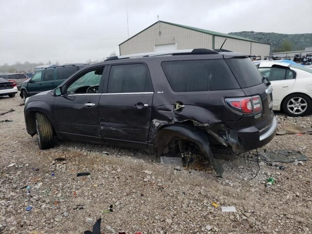 2017 GMC Acadia Limited SLT-2