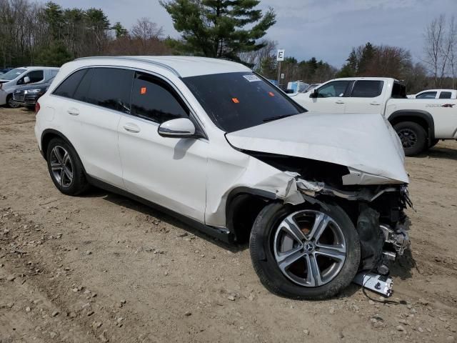 2019 Mercedes-Benz GLC 300