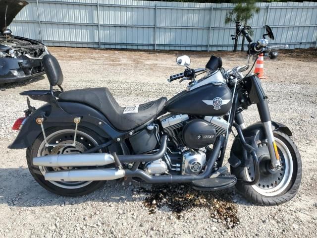 2016 Harley-Davidson Flstfb Fatboy LO