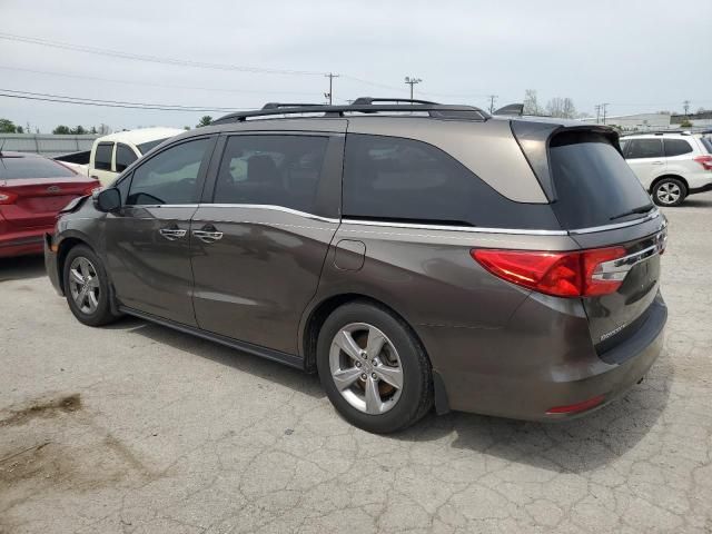 2018 Honda Odyssey EXL