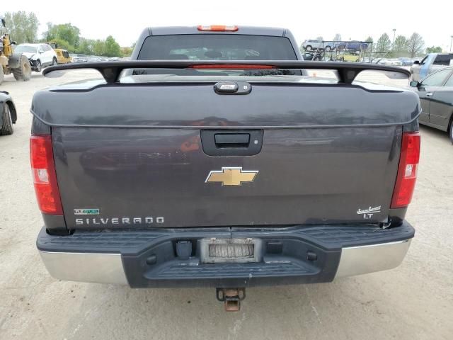 2011 Chevrolet Silverado K1500 LT