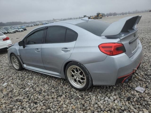 2016 Subaru WRX Premium