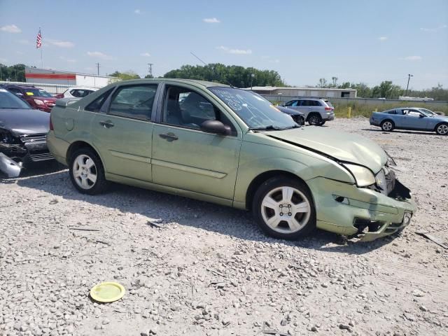 2007 Ford Focus ZX4