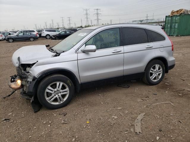 2011 Honda CR-V EXL