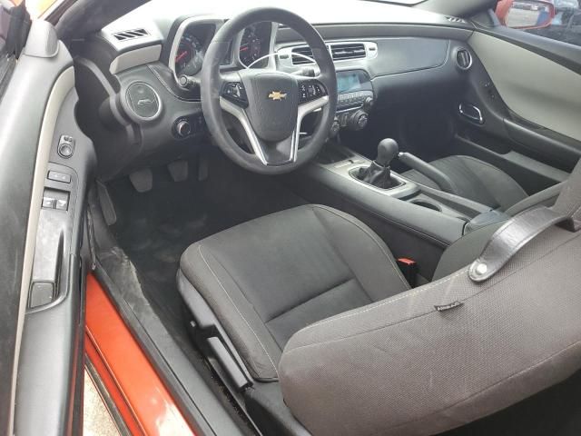 2012 Chevrolet Camaro LS