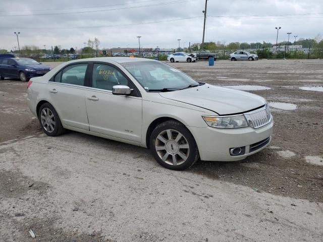 2008 Lincoln MKZ