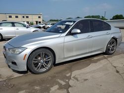 2015 BMW 335 I en venta en Wilmer, TX