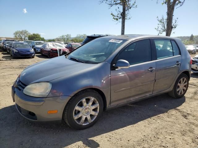 2007 Volkswagen Rabbit