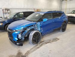 2021 Chevrolet Blazer RS en venta en Milwaukee, WI