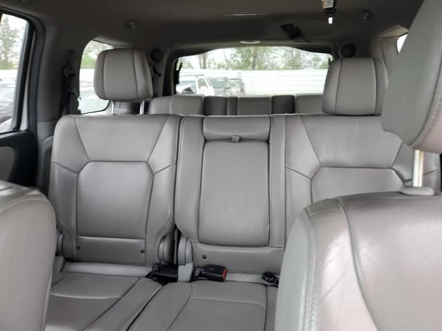 2012 Honda Pilot Touring